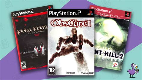 ps2 japanese horror games|scariest horror games ps2.